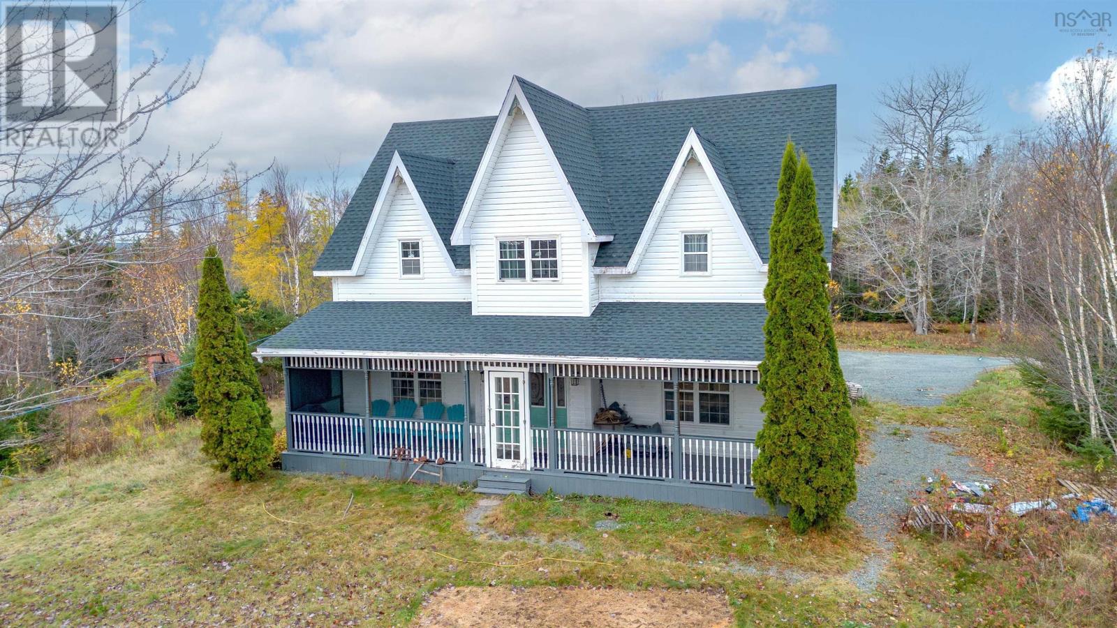 209 Intervale Rd, Huntington, NS B1K 1T6