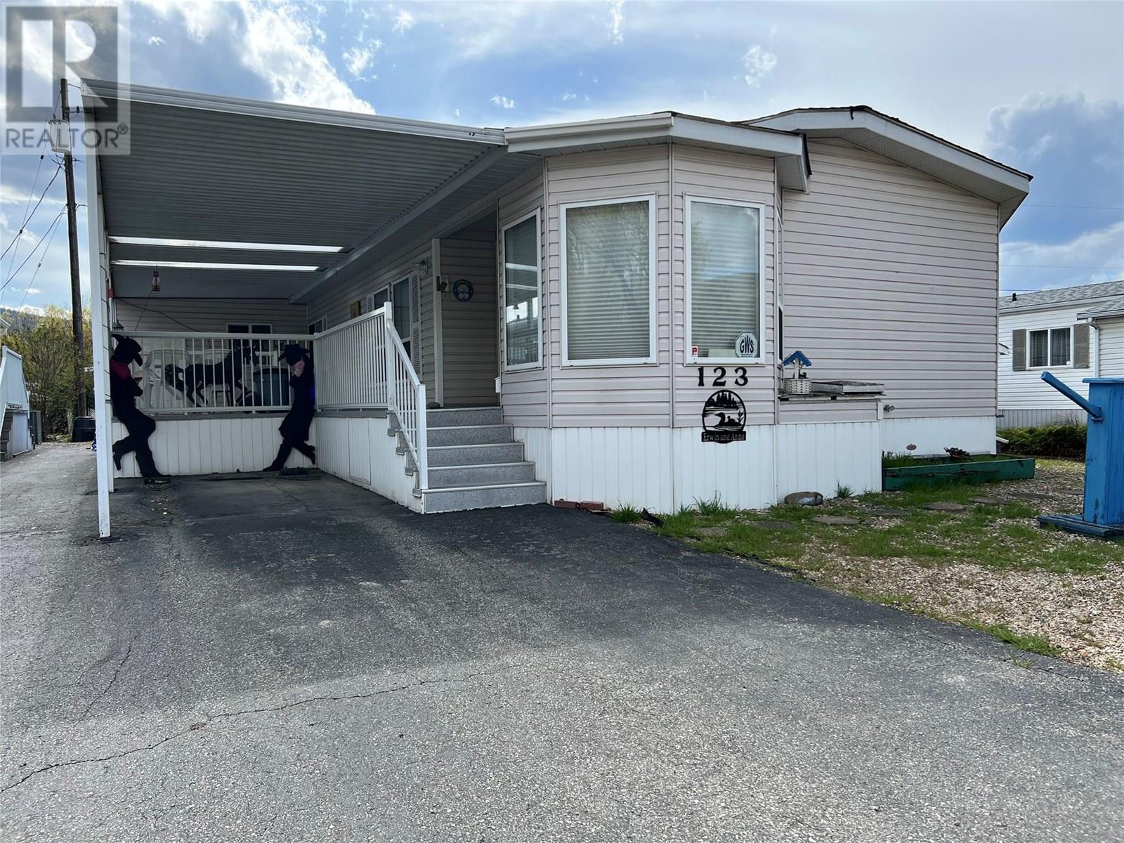 5484 25 Avenue Unit 123, Vernon, BC V1T 7A8