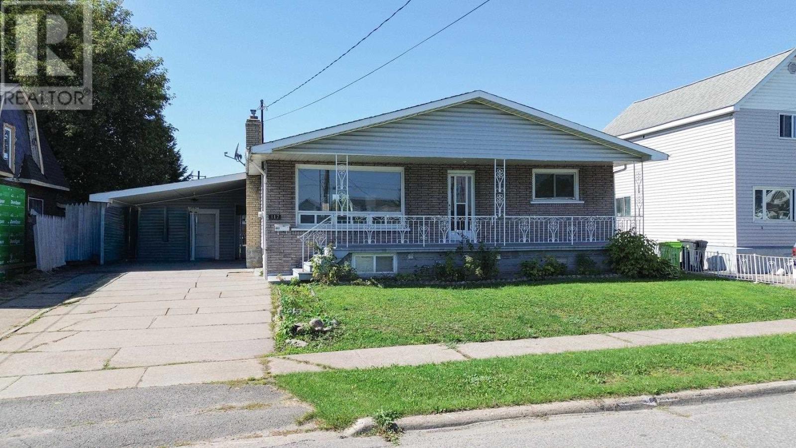 117 Turner Ave, Sault Ste. Marie, ON P6C 4R9