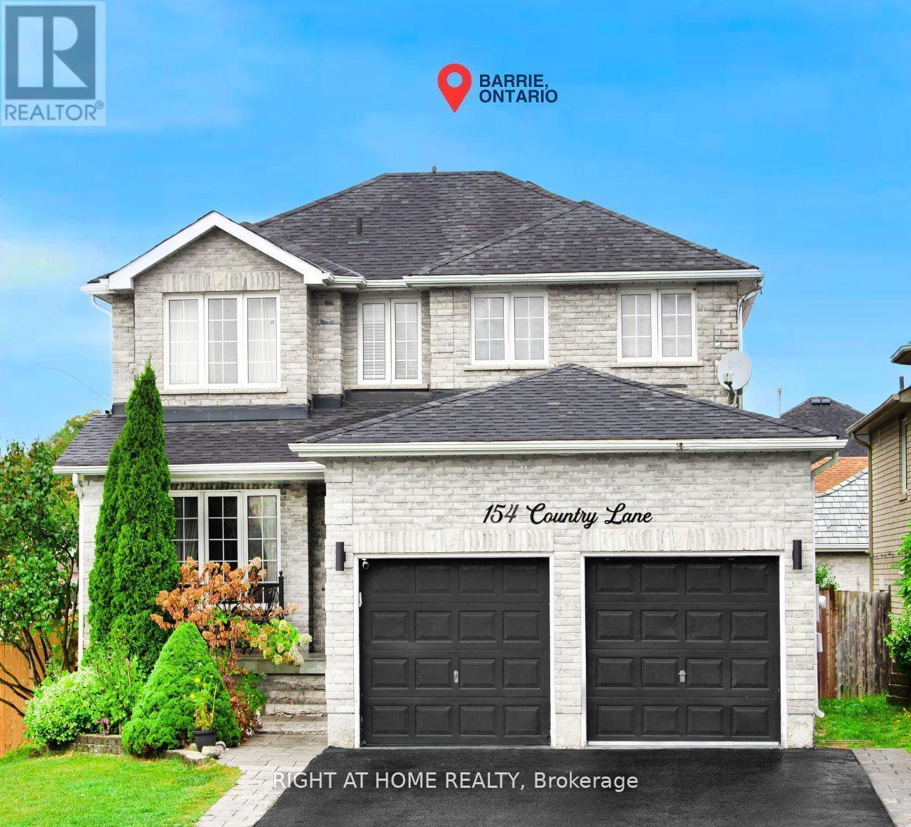 154 Country Ln, Barrie, ON L4N 0N1