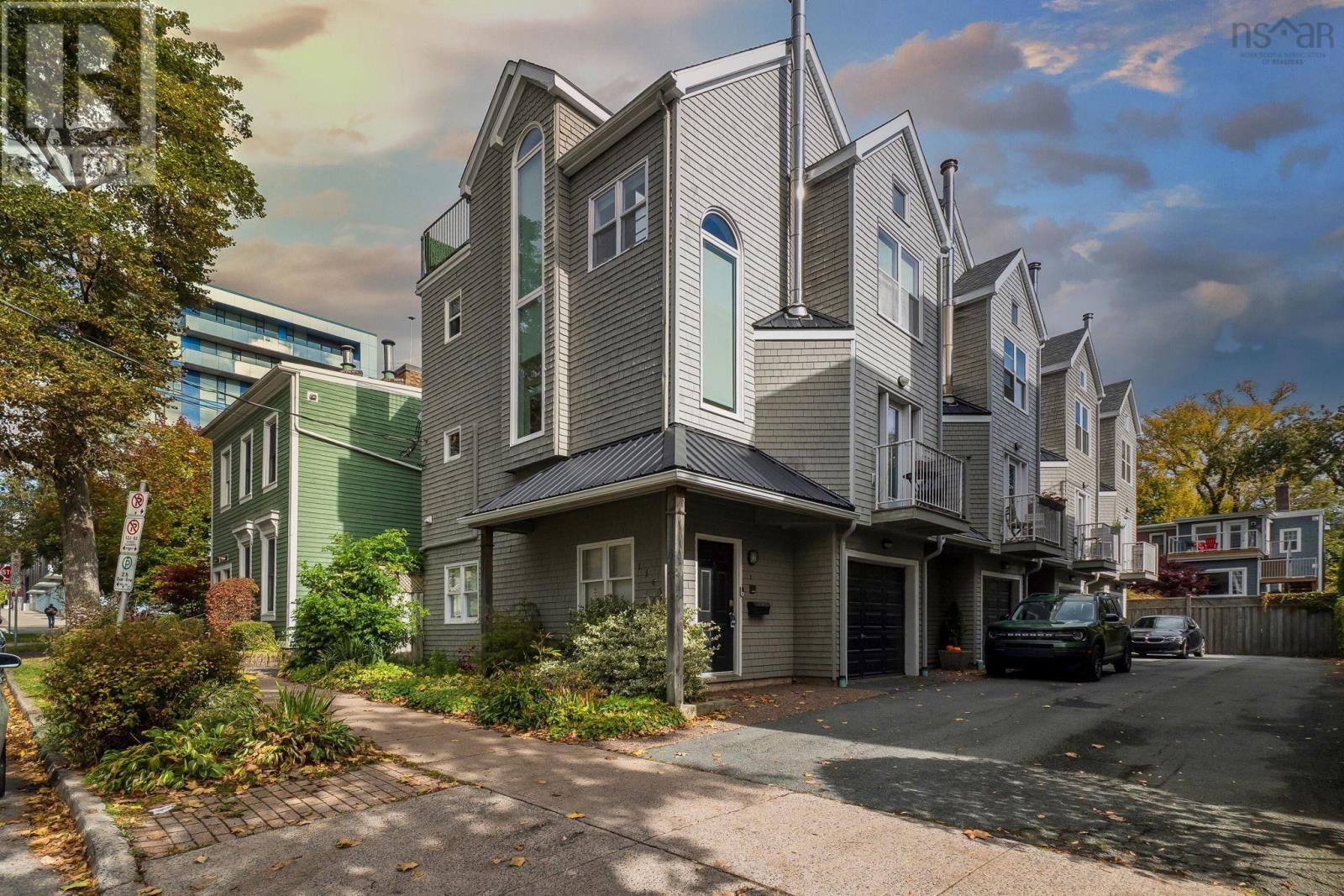 1345 Dresden Row Unit 1, Halifax, NS B3J 2J9