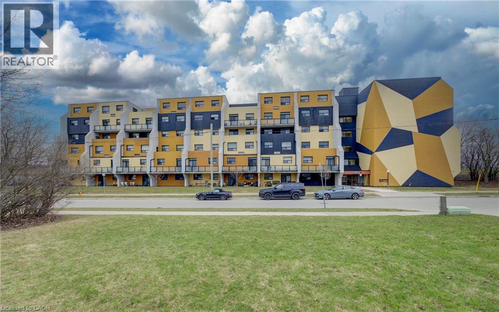185 Kehl Street Unit 103, Kitchener, ON N2M 5B9