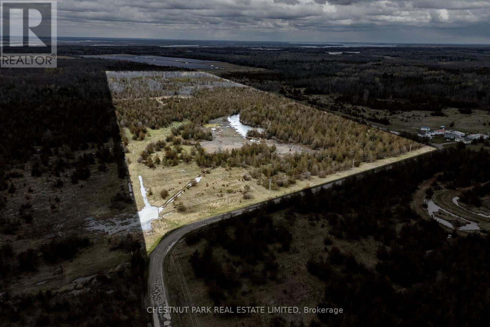 N/a Rosseau Road, Prince Edward County Hallowell Ward, ON K0K 2T0
