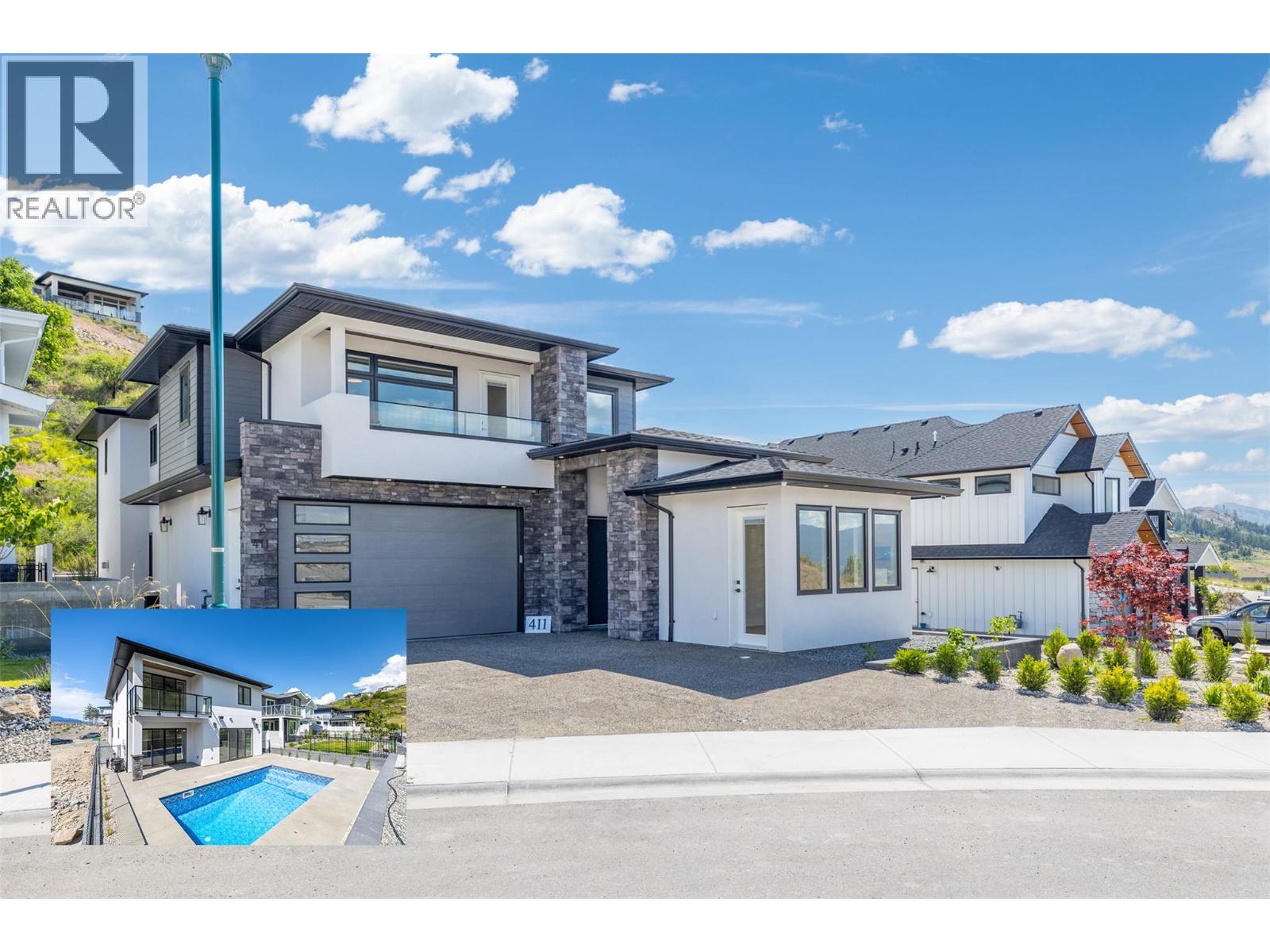 411 Vision Ct, Kelowna, BC V1W 0C4