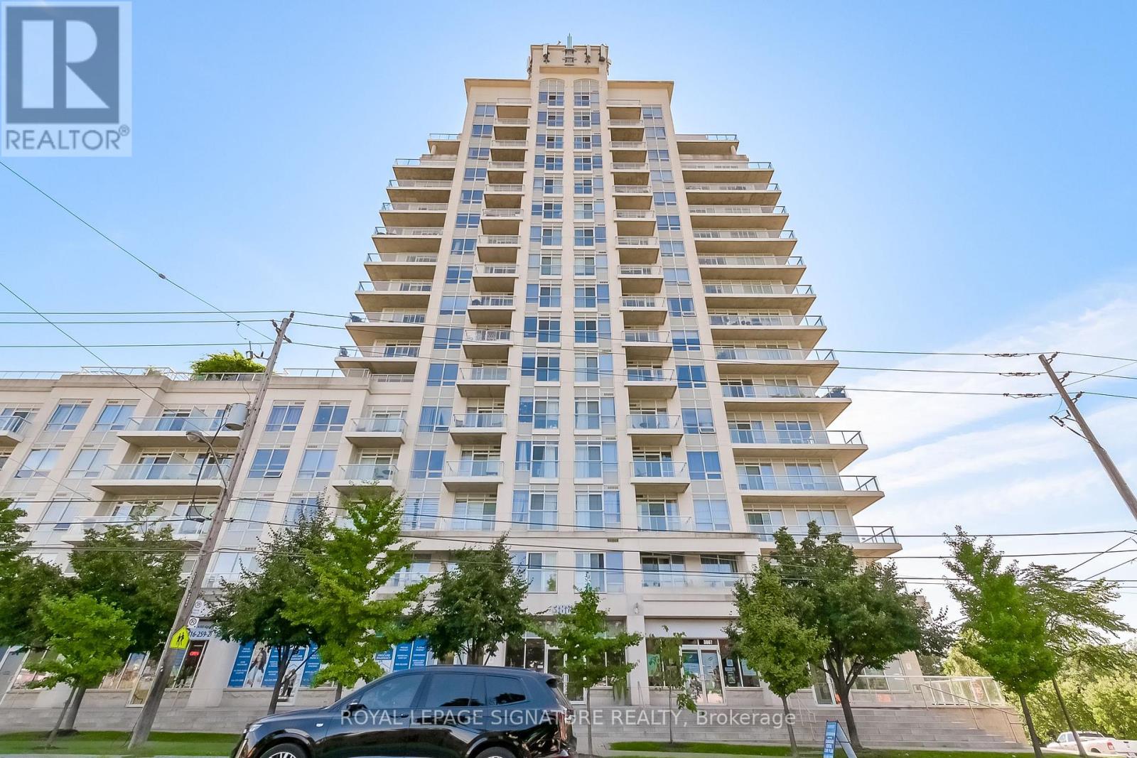 320 3865 Lake Shore Blvd W, Toronto, ON M8W 0A2