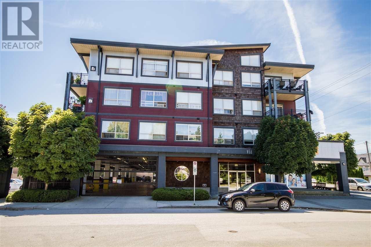 288 Hampton Street Unit 306, New Westminster, BC V3M 5L9