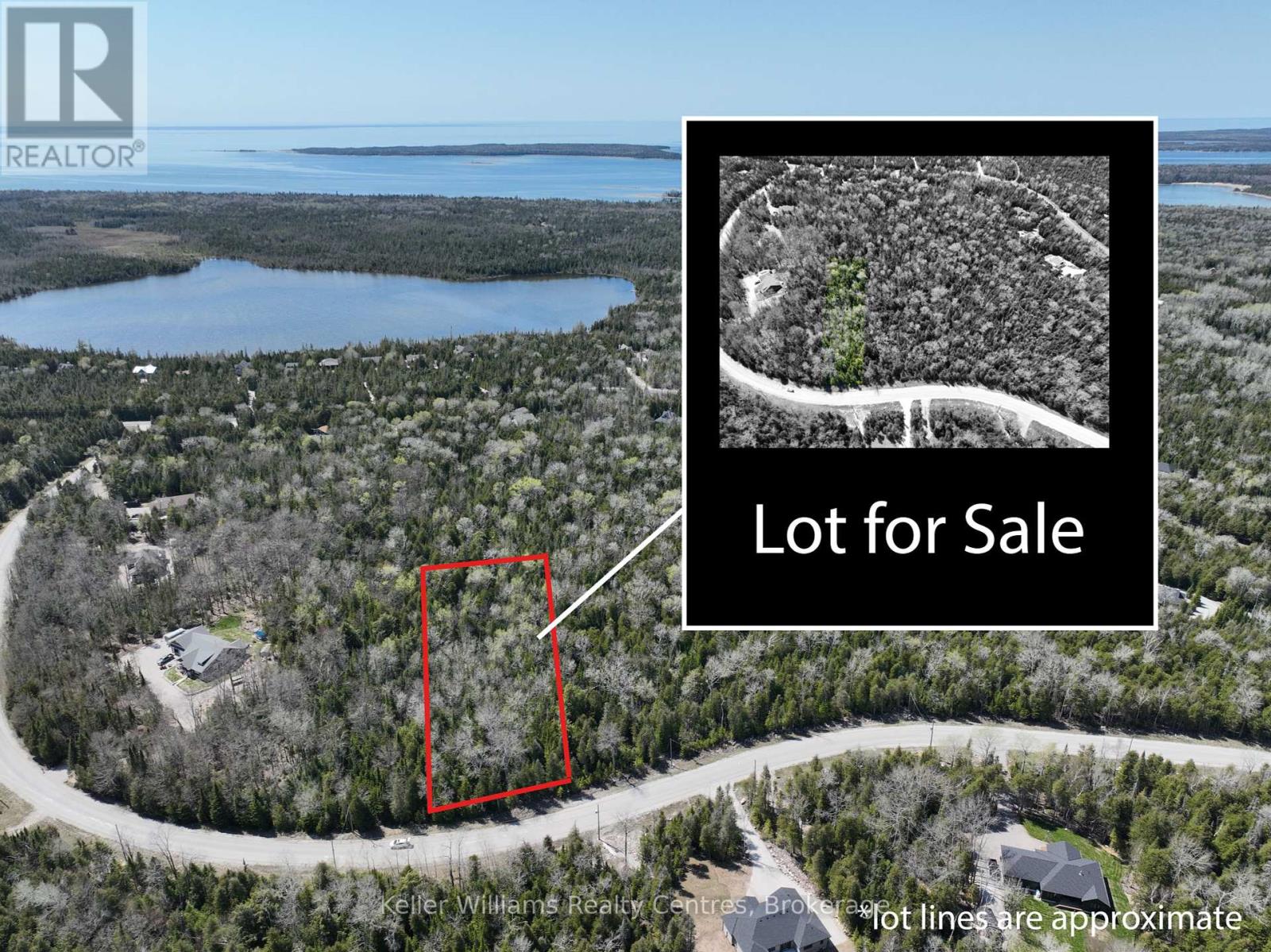 Lot 10 Trillium Crossing, Northern Bruce Peninsula, ON N0H 1W0