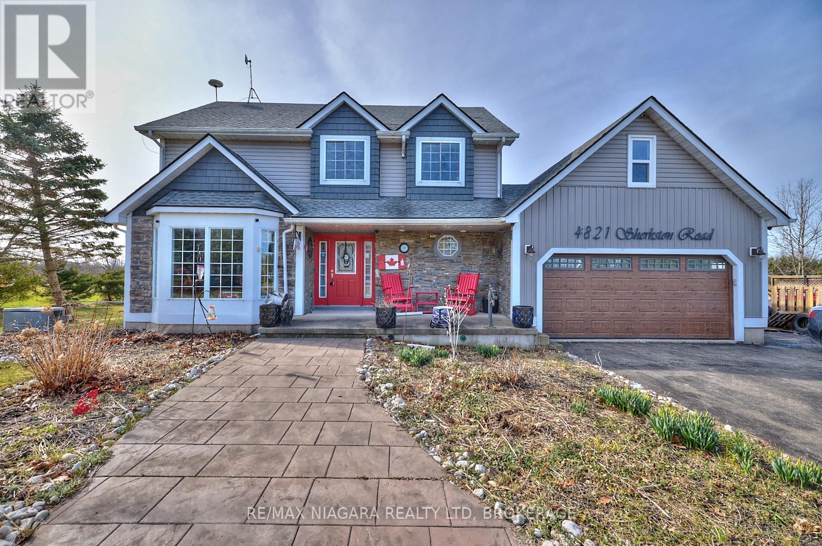 4821 Sherkston Rd, Port Colborne, ON L0S 1R0