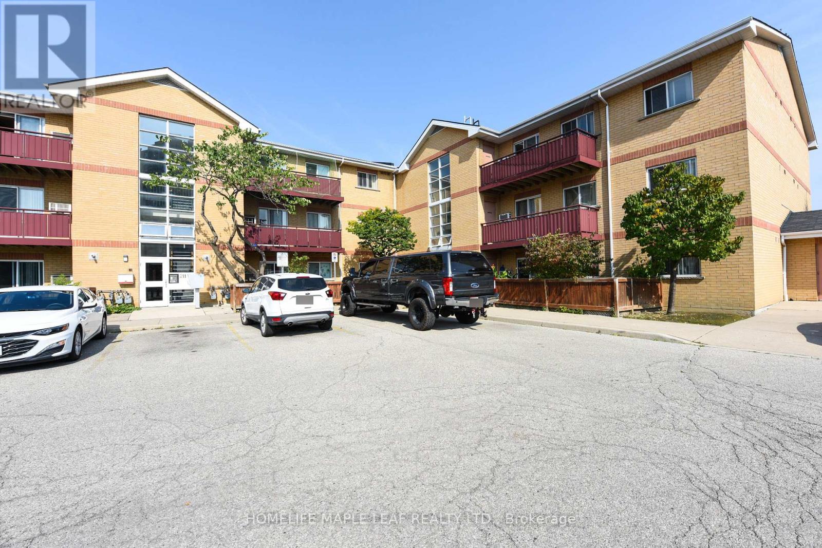 107 Unit 211 Forum Dr #b, Mississauga, ON L4Z 4C1