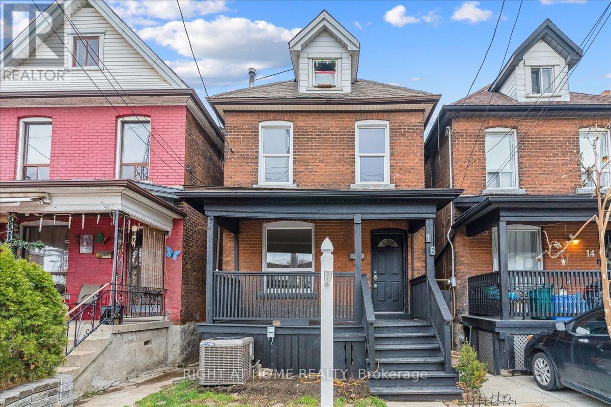 16 Birch Ave E, Hamilton Gibson, ON L8L 6H3