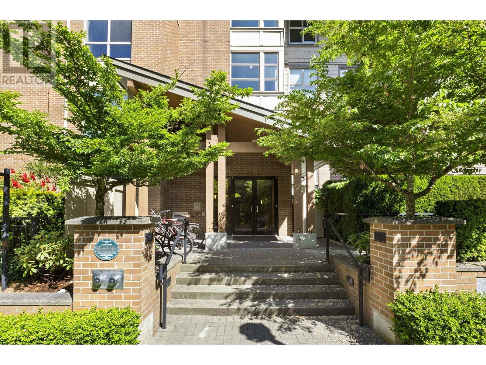6268 Eagles Drive Unit 307, Vancouver, BC V6T 0A2