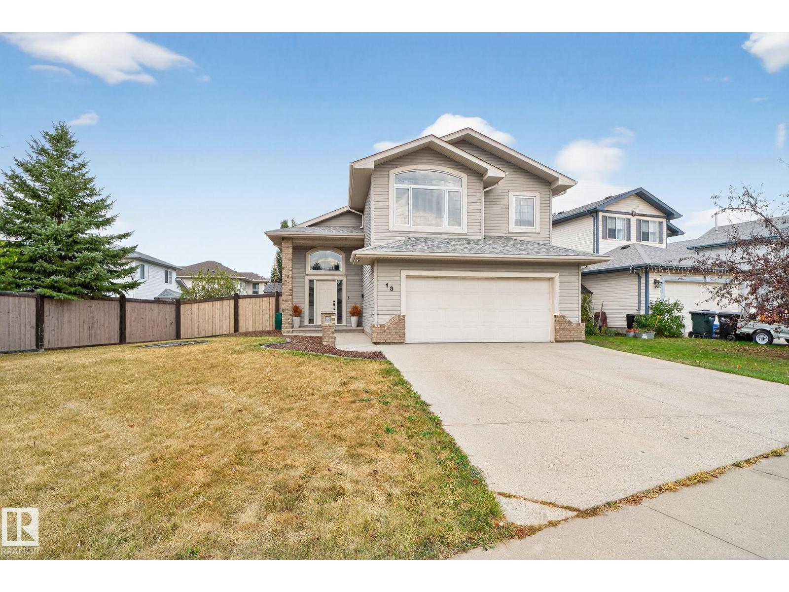 13 Orchid Cr, Sherwood Park, AB T8H 2E1