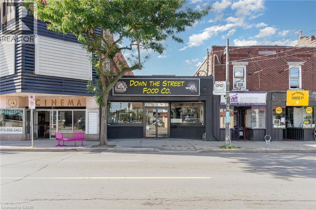 201 Ottawa St N, Hamilton, ON L8H 3Z4