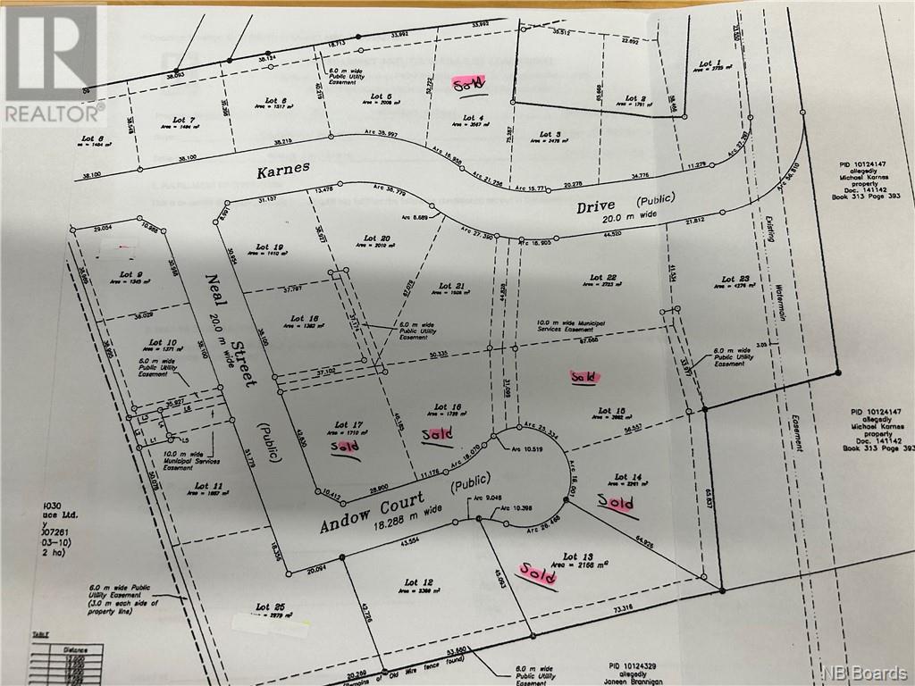 Karnes Drive, Woodstock, NB E7M 4M7