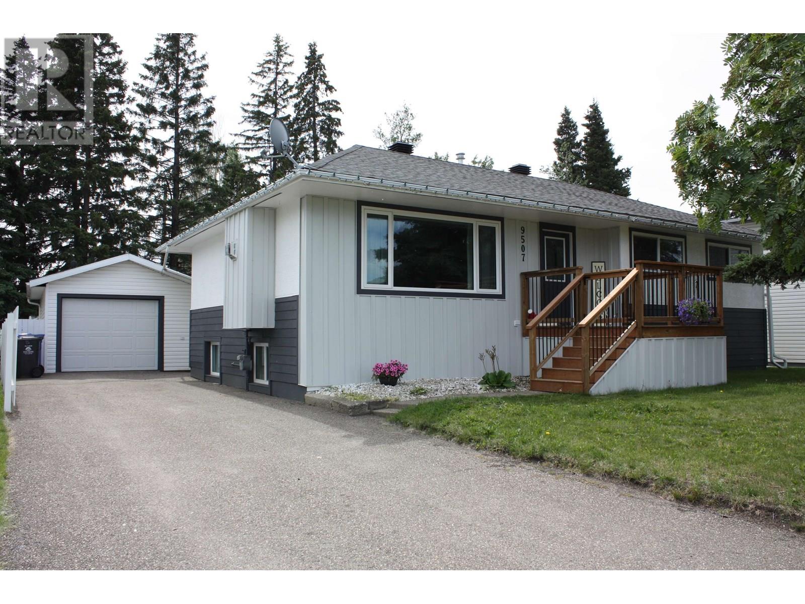 112 Avenue Unit 9507, Fort St. John, BC V1J 2W1