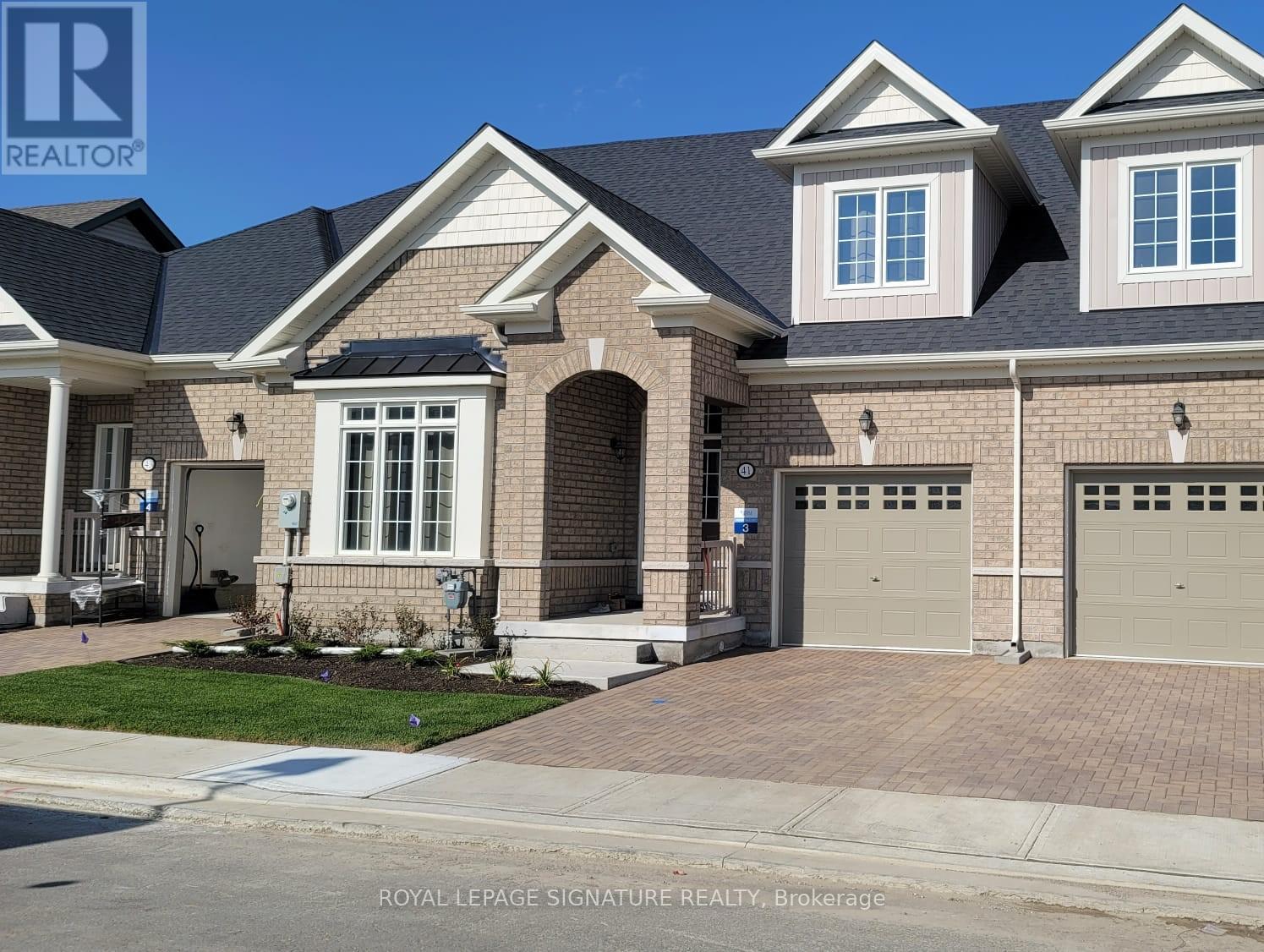 41 Overlea Dr, Brampton Sandringham-wellington, ON L6R 4B8