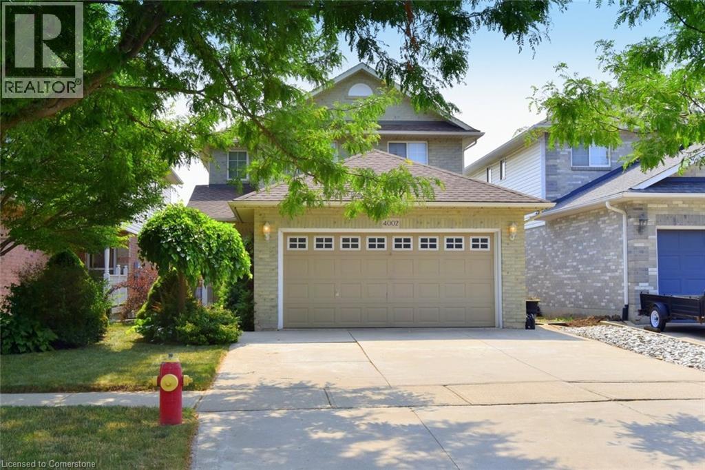 4002 Jarvis Cres, Burlington, ON L7M 4K1