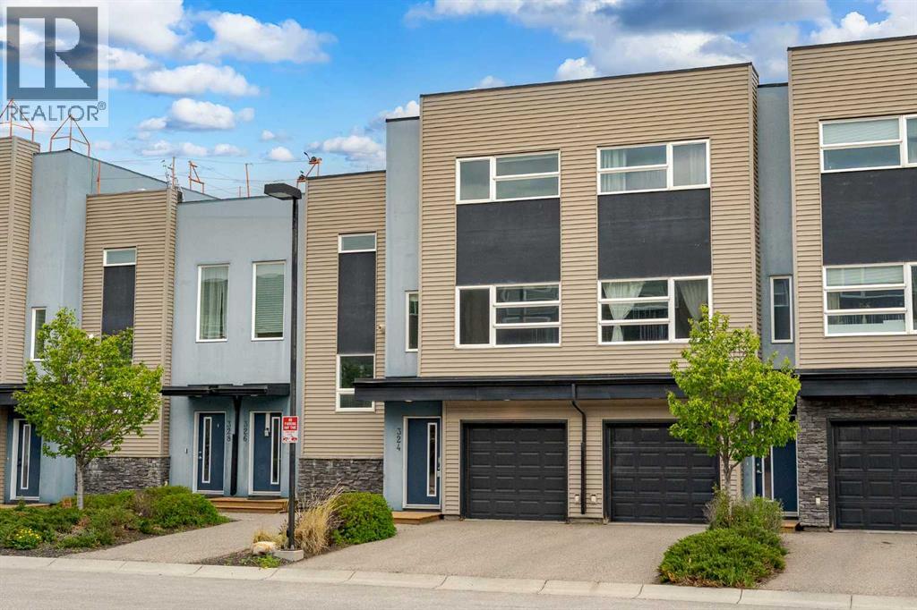 324 Covecreek Cir NE, Calgary, AB T3K 0W6
