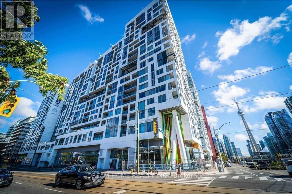 617 27 Bathurst St, Toronto, ON M5V 0R1
