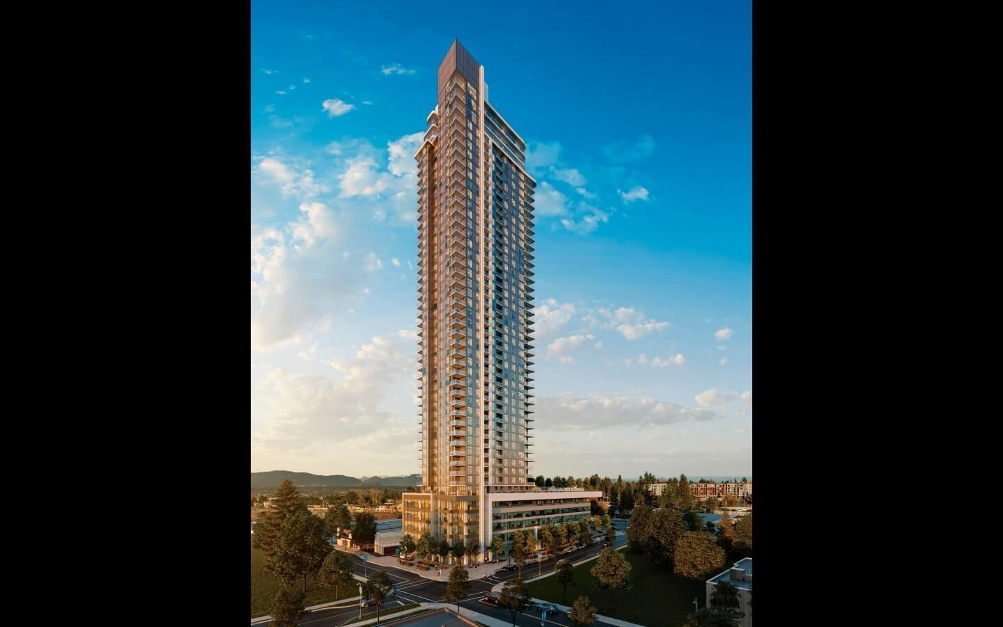 10750 135a Street Unit 2708, Surrey, BC V3T 0V4