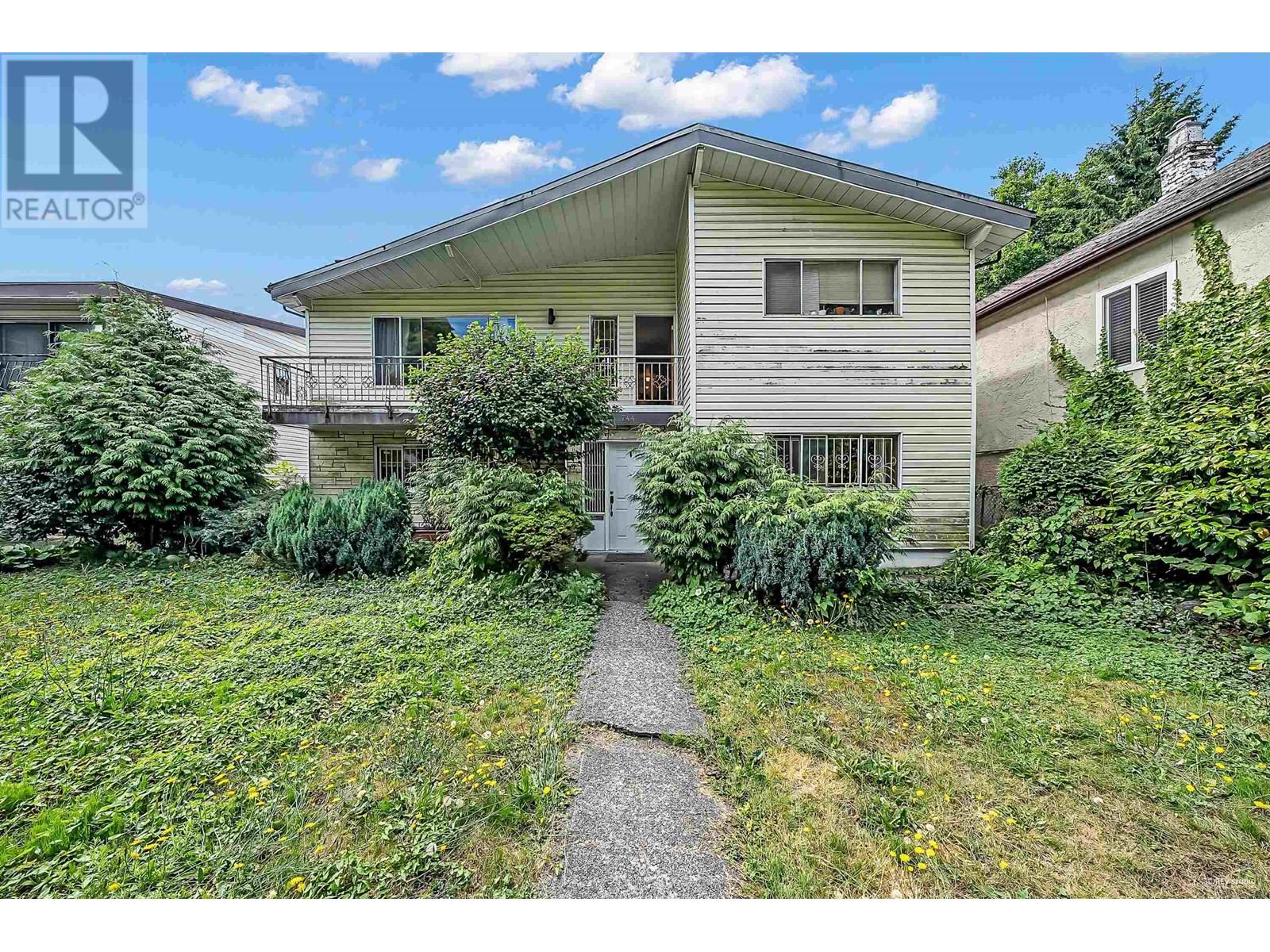 744 E 19th Ave, Vancouver, BC V5V 1K3