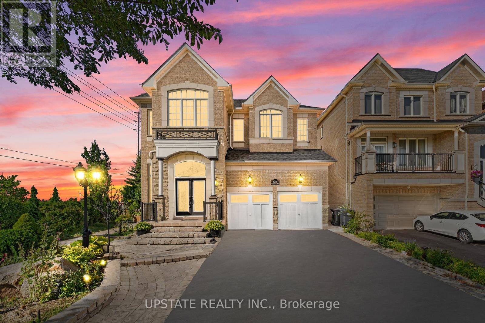 68 Everingham Cir, Brampton Sandringham-wellington, ON L6R 0R7