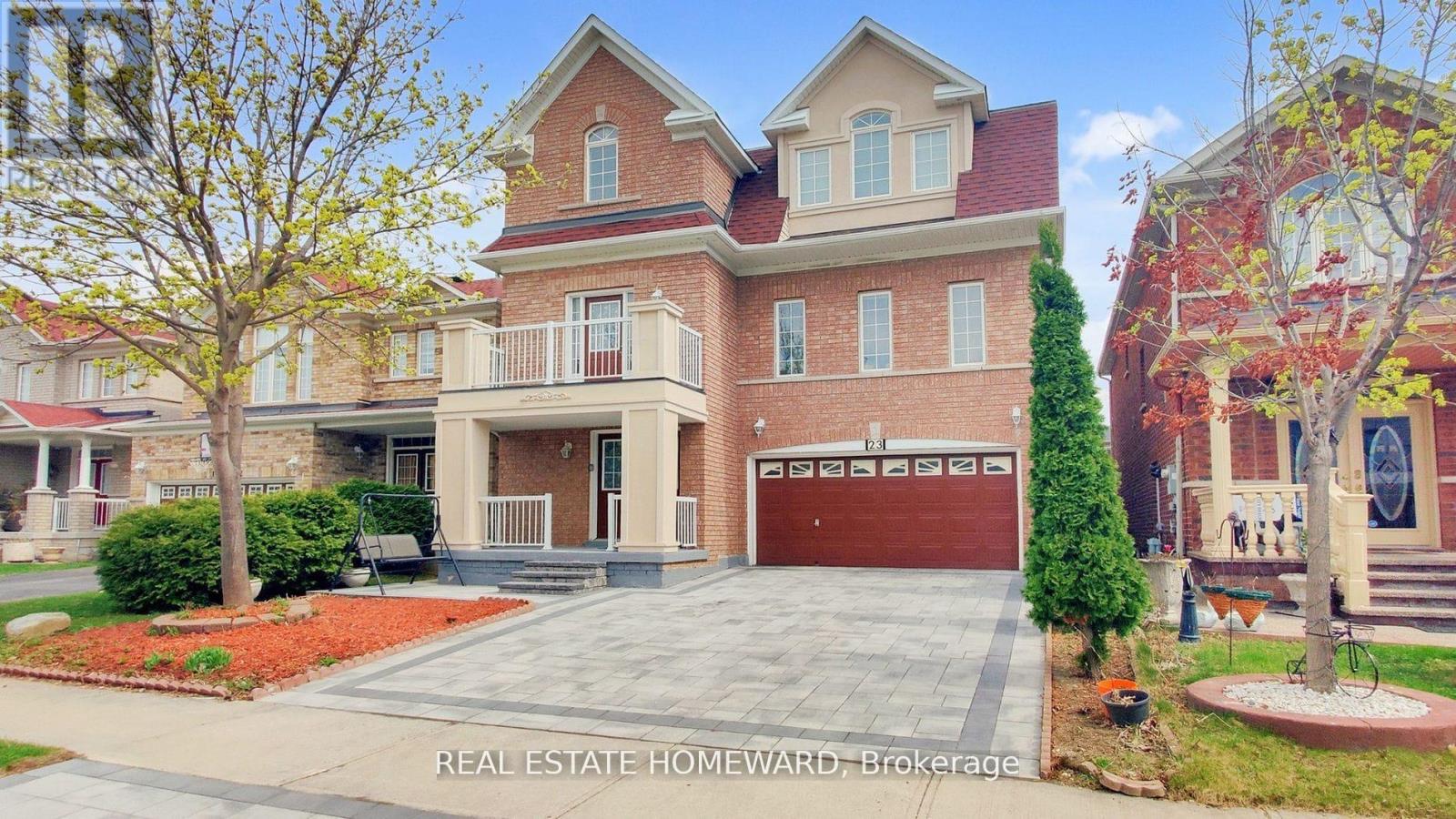 23 Pathmaster Rd, Brampton, ON L6P 2G9