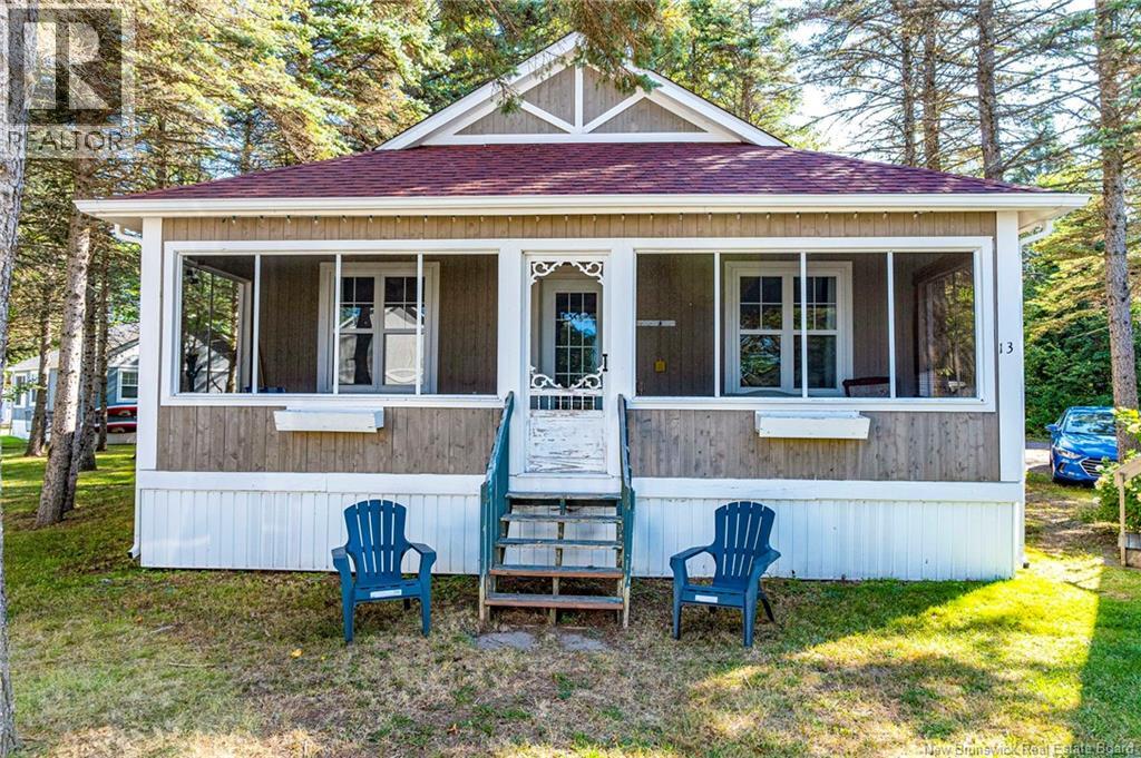 23 Acadie Unit 13, Bouctouche, NB E4S 1T6
