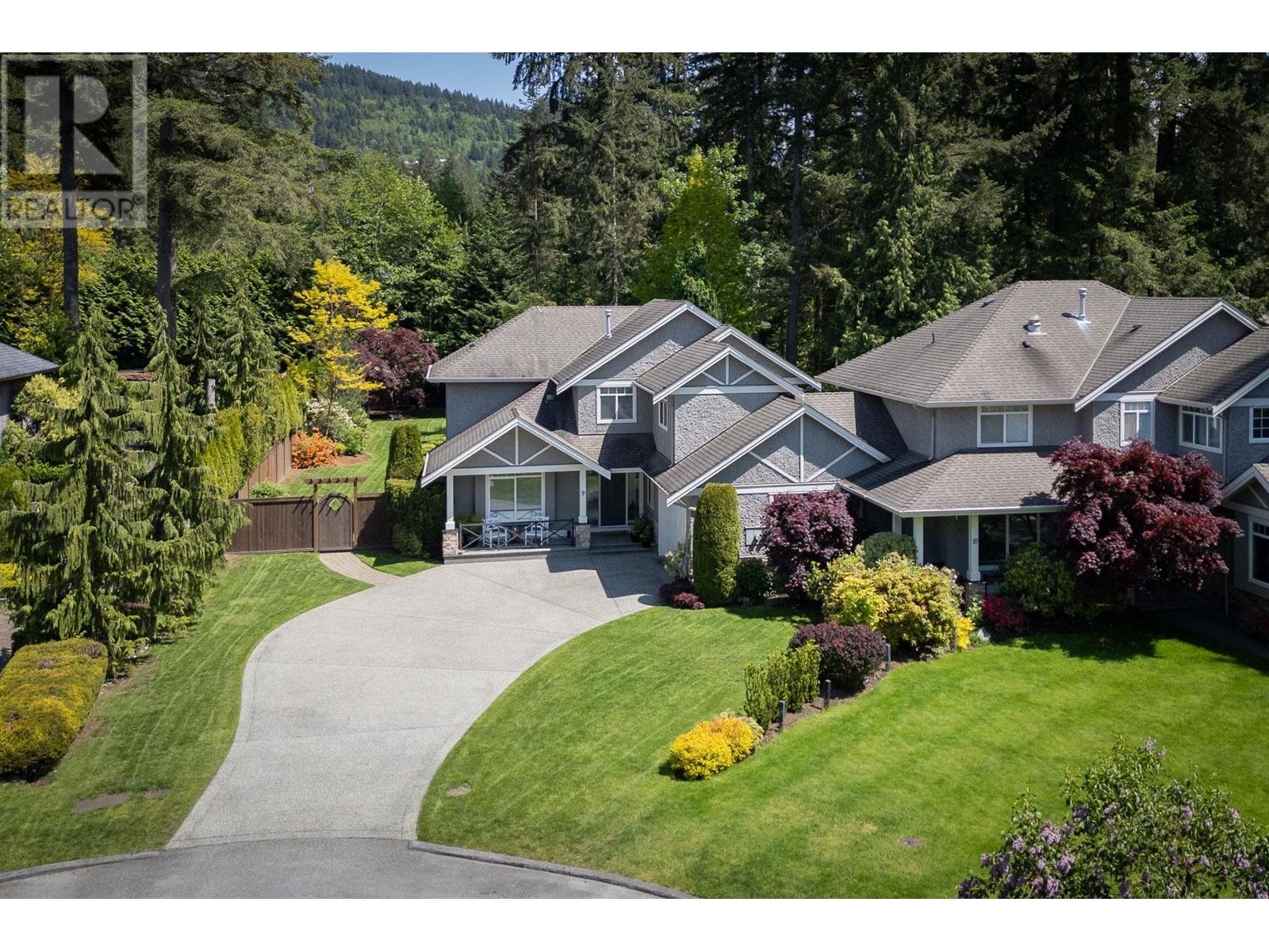9 Alder Way, Anmore, BC V3H 4Y5