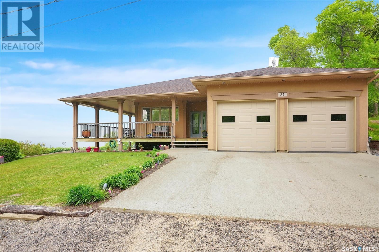 81 Lake St #187, Fort Qu'Appelle, SK S0G 1S0