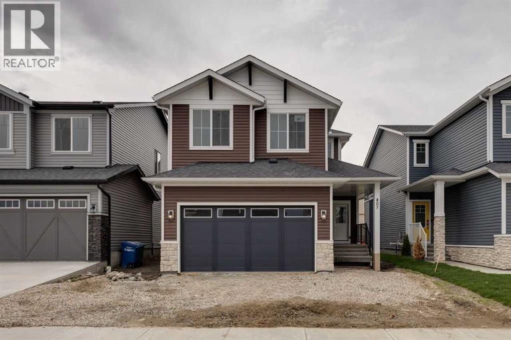 807 Bayview Ter SW, Airdrie, AB T4B 5M6