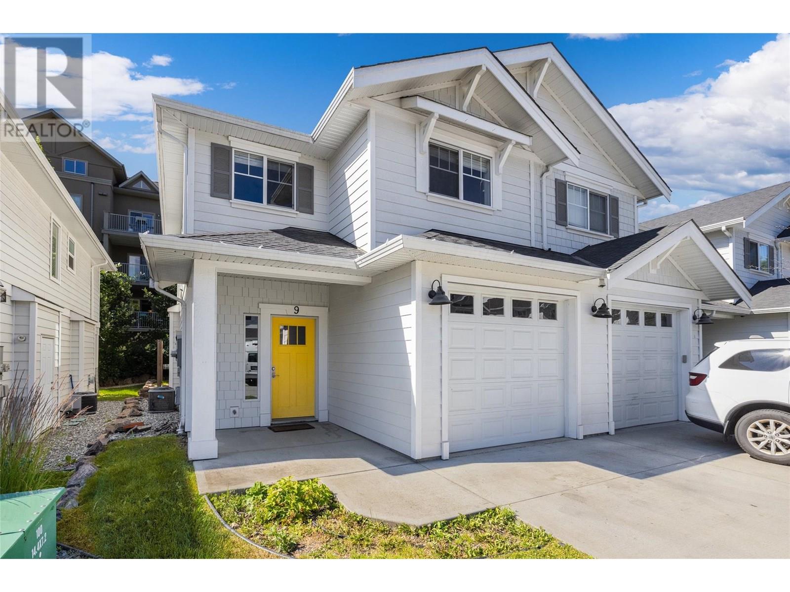 10724 Bottom Wood Lake Road Unit 9, Lake Country, BC V4V 2T3