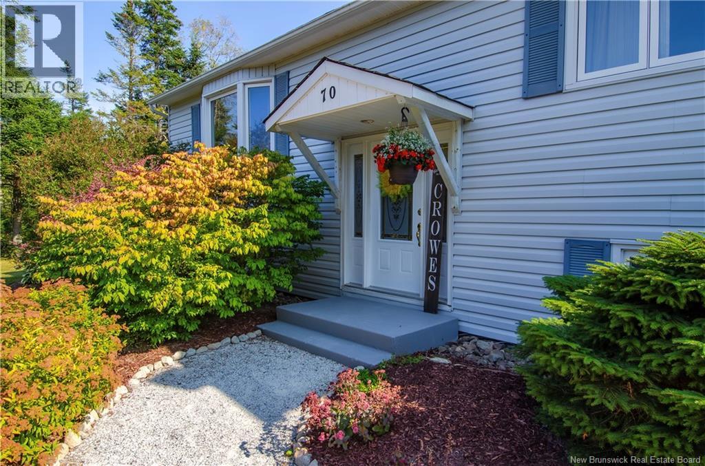 70 Upper Quaco Rd, Baxters Corner, NB E2S 2S4