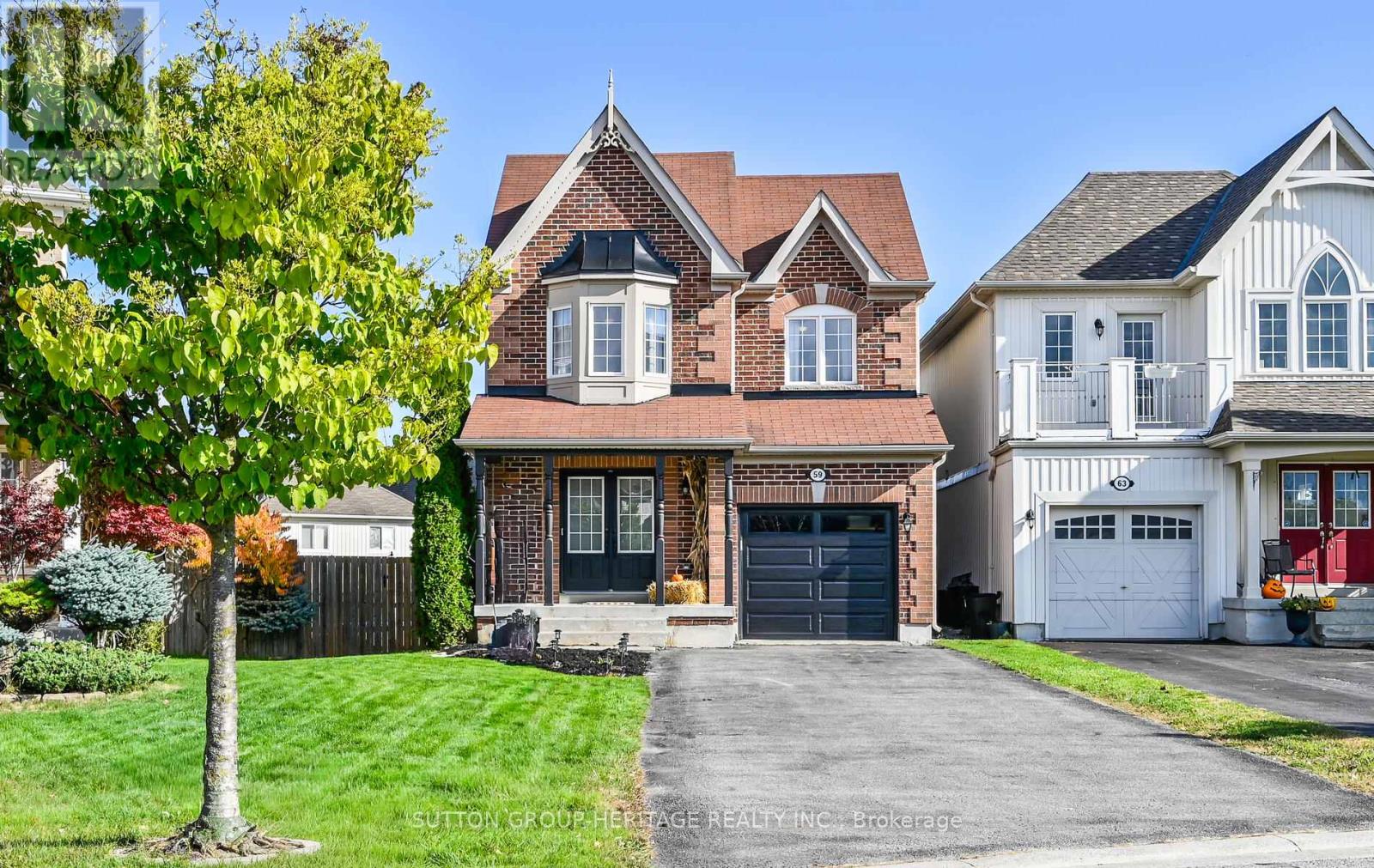 59 Allworth Cres, Clarington, ON L1C 0B3