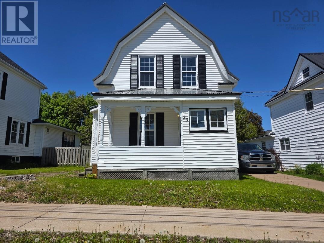 20 Victoria Ave, Stellarton, NS B0K 0A9