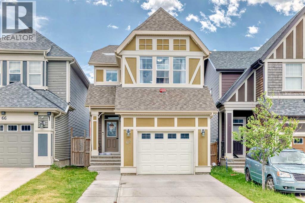 62 Evansridge Cres NW, Calgary, AB T3P 0J2