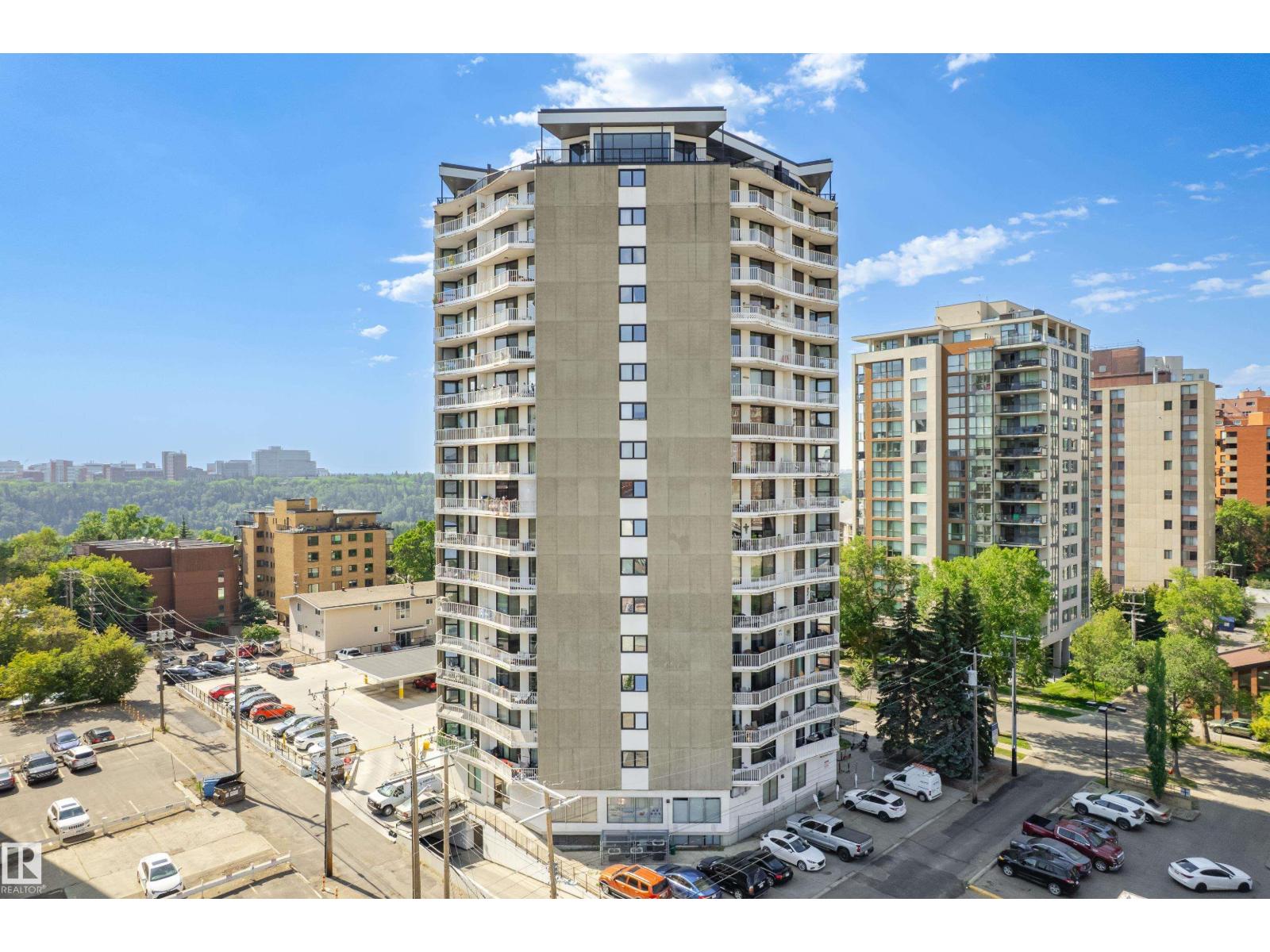 10045 117 Street Northwest #1404, Edmonton, AB T5K 1W8