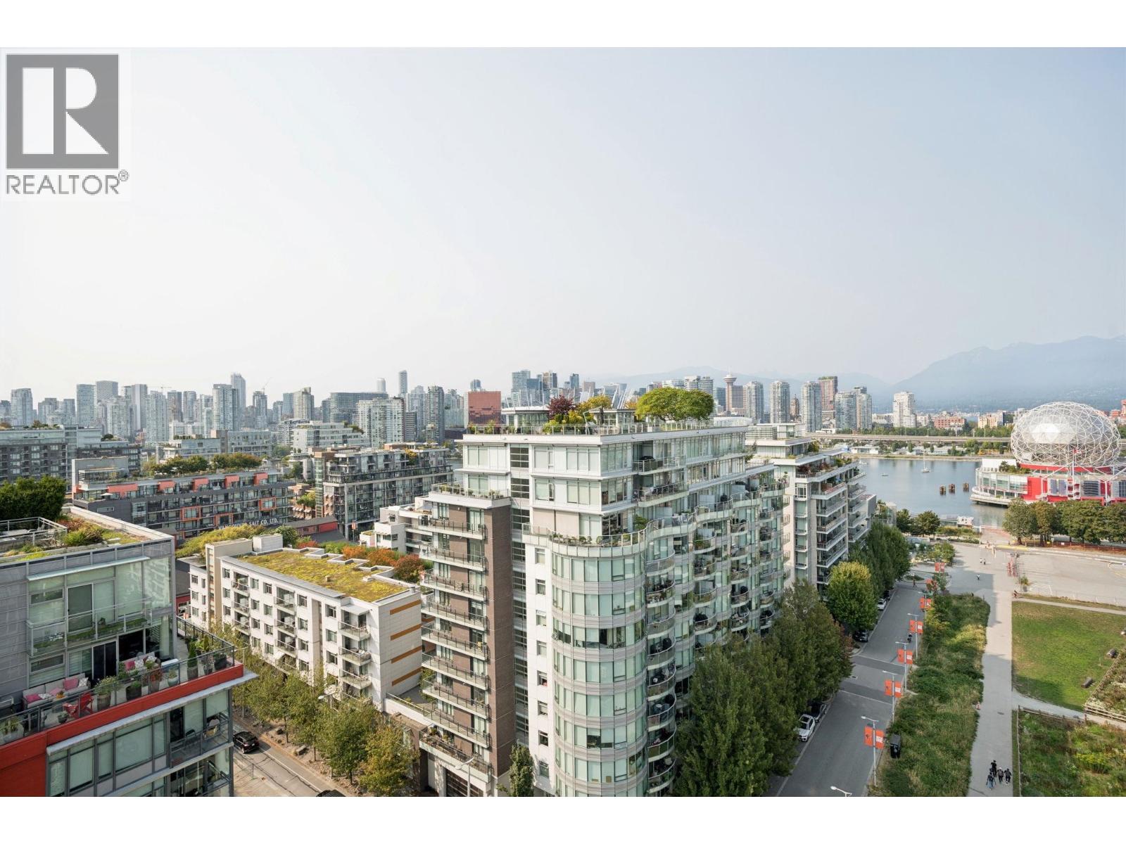 1708 Ontario Street Unit 1505, Vancouver, BC V5T 0J7