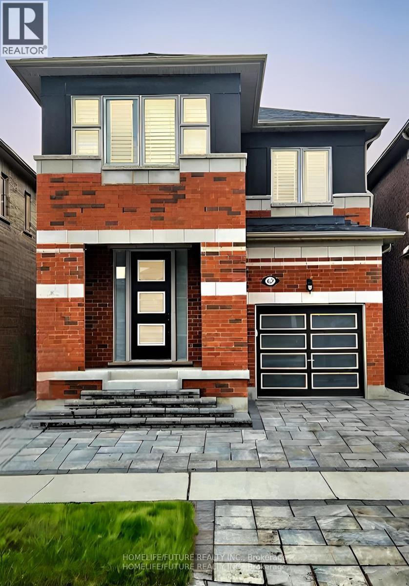2426 Hibiscus Dr, Pickering, ON L1X 0G7