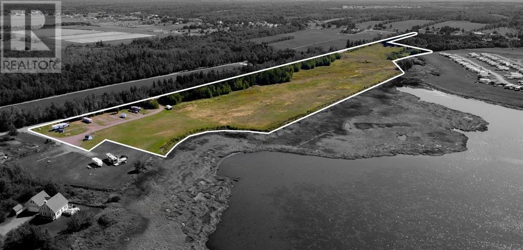 Lot Euclide Leger Road, Beaubassin East, NB E4R 1B1