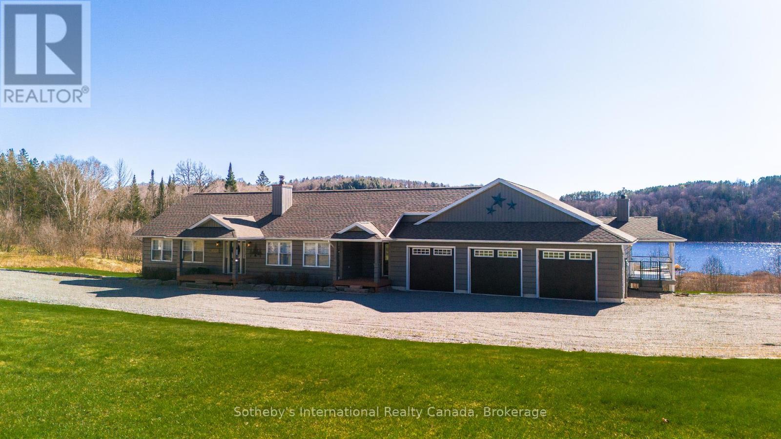 427 W Browns Rd E, Huntsville Brunel, ON P1H 0J2