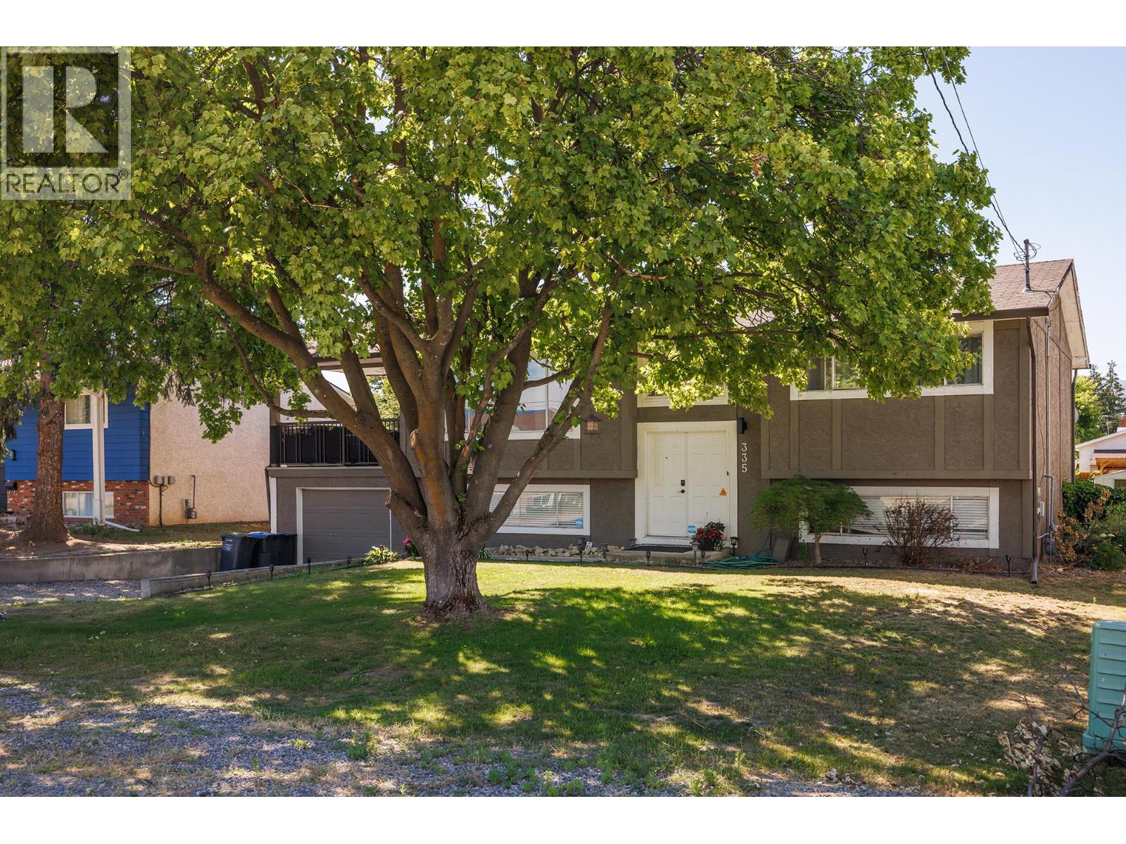335 Dudgeon Rd, Kelowna, BC V1X 2L1