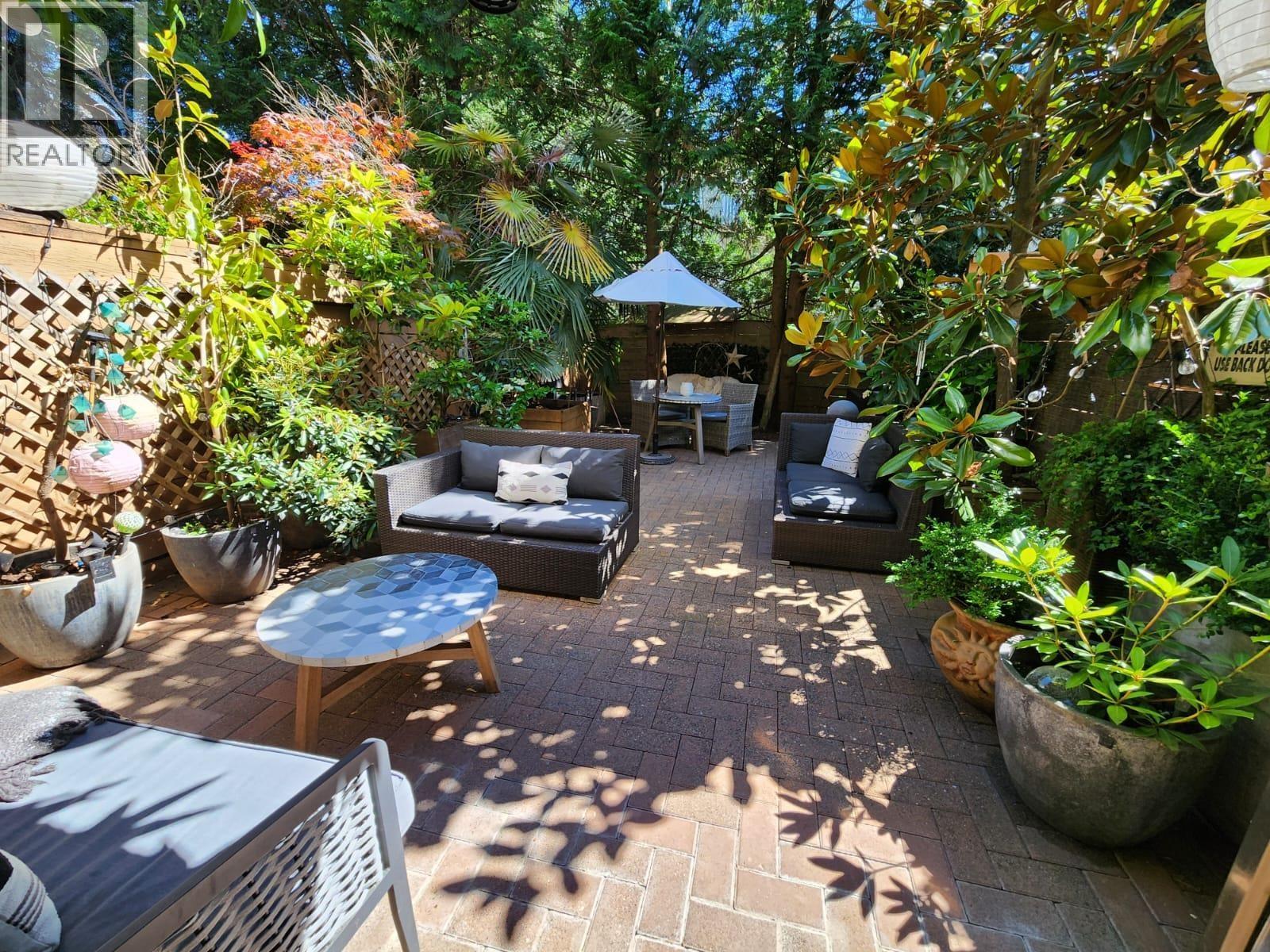 2190 W 7 Avenue Unit 111, Vancouver, BC V6K 4K7