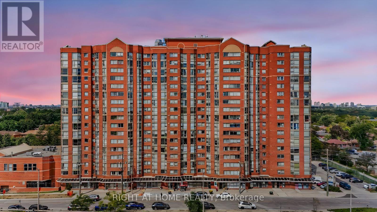 707 2466 Eglinton Ave E, Toronto, ON M1K 5J8