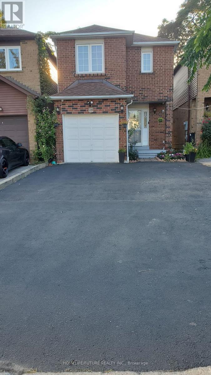 67 Verne Cres, Toronto, ON M1B 2Y4