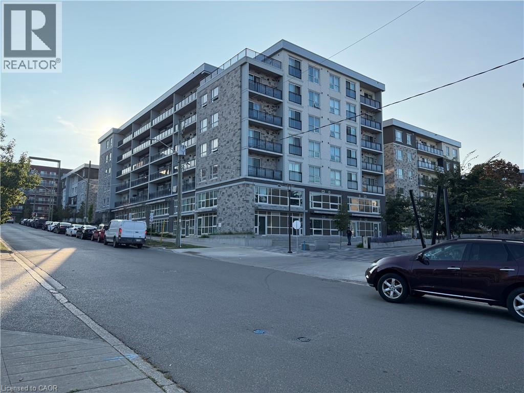 275 Larch Street Unit B506, Waterloo, ON N2L 3R2