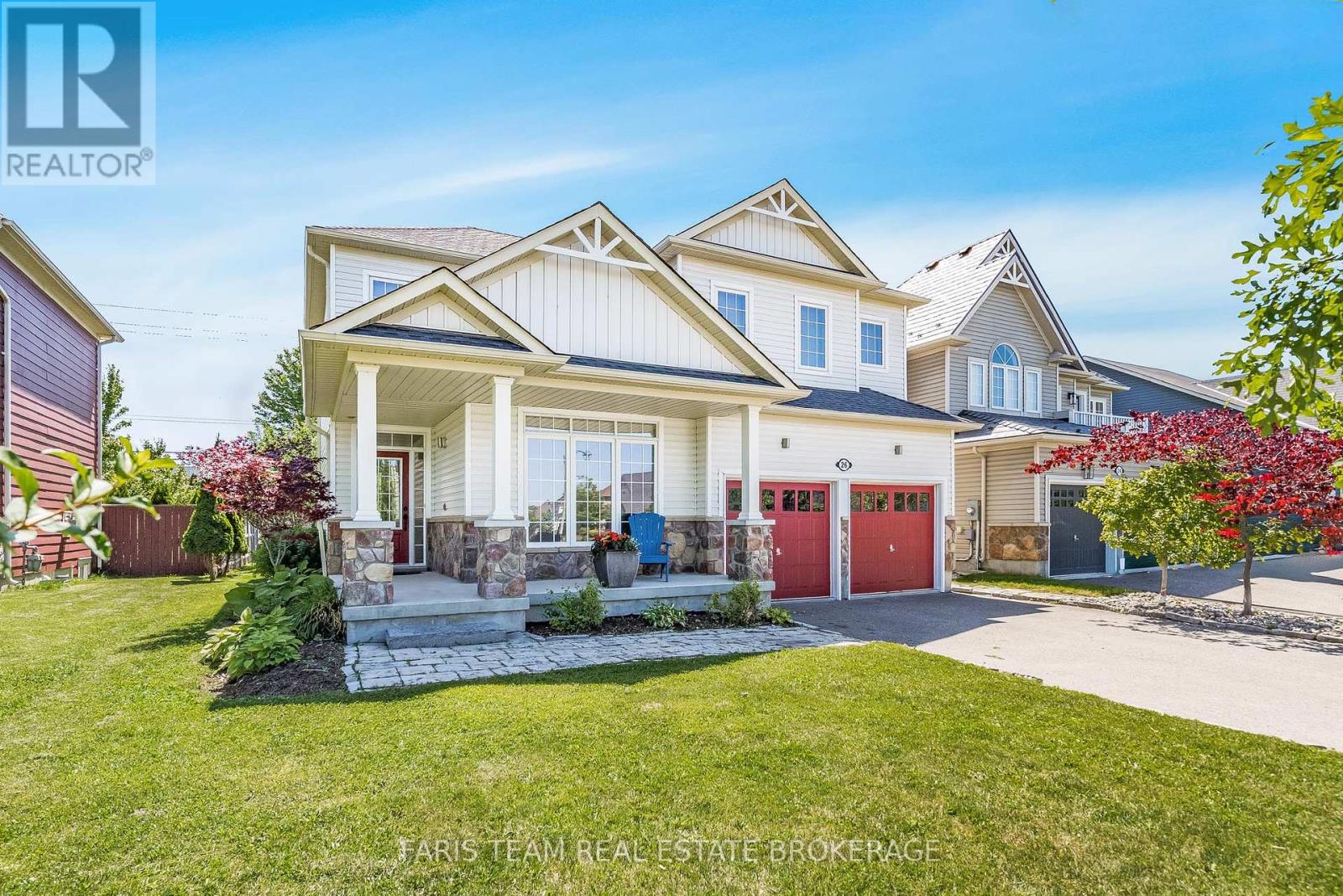 26 Barrington Trl, Collingwood, ON L9Y 0G1