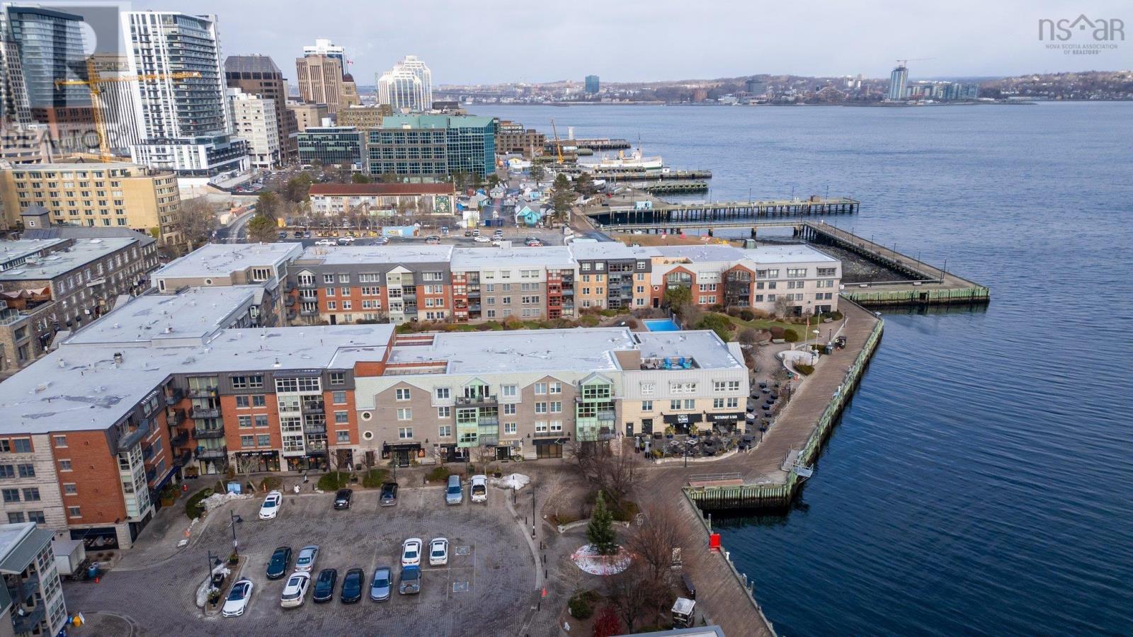 1477 Lower Water Street Unit 427, Halifax, NS B3J 3Z4