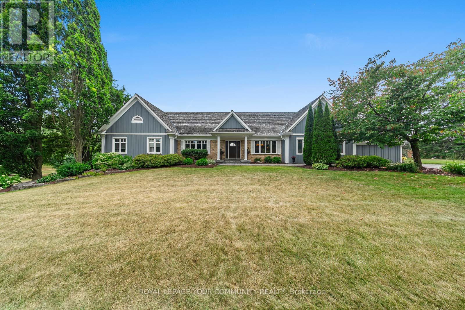 6 Creekside Ct, Caledon, ON L7E 0B3