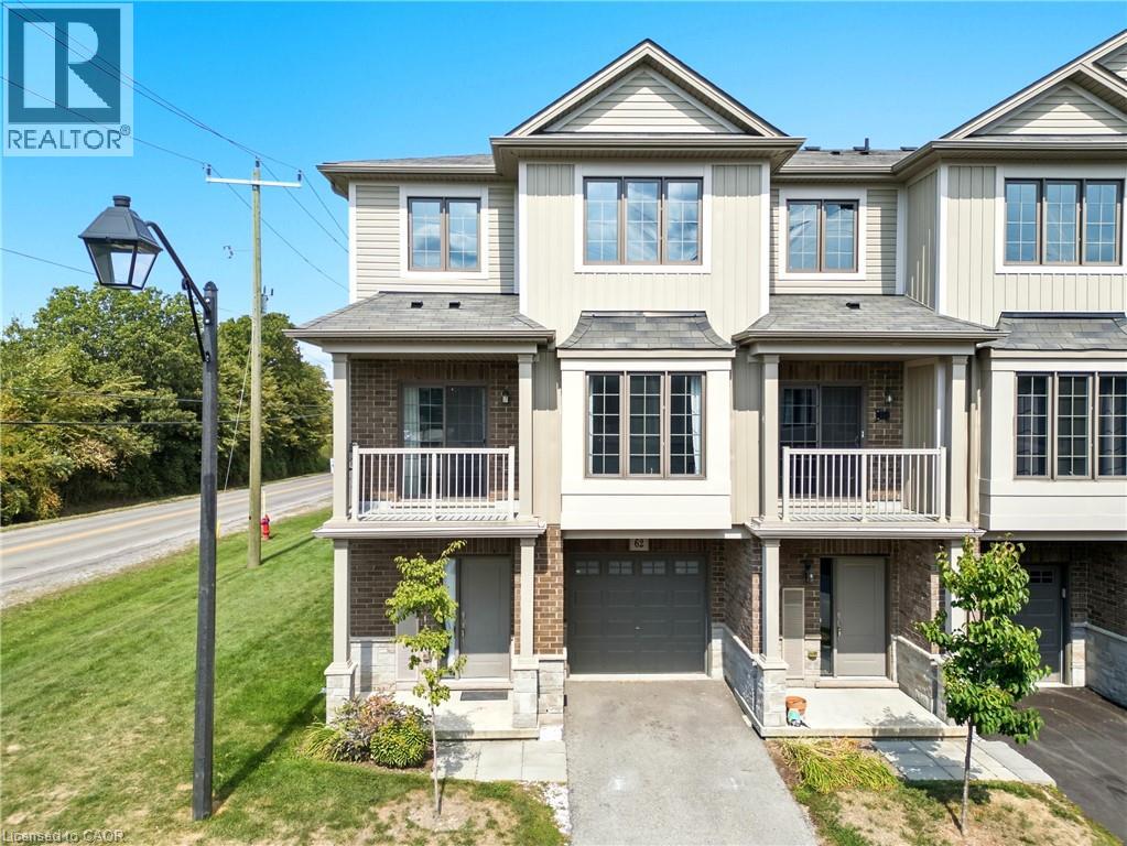 377 Glancaster Road Unit 62, Hamilton, ON L9G 0G4